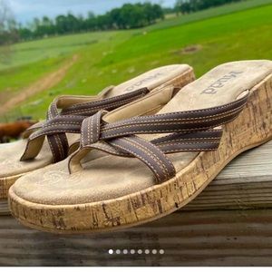 Mudd Sandals